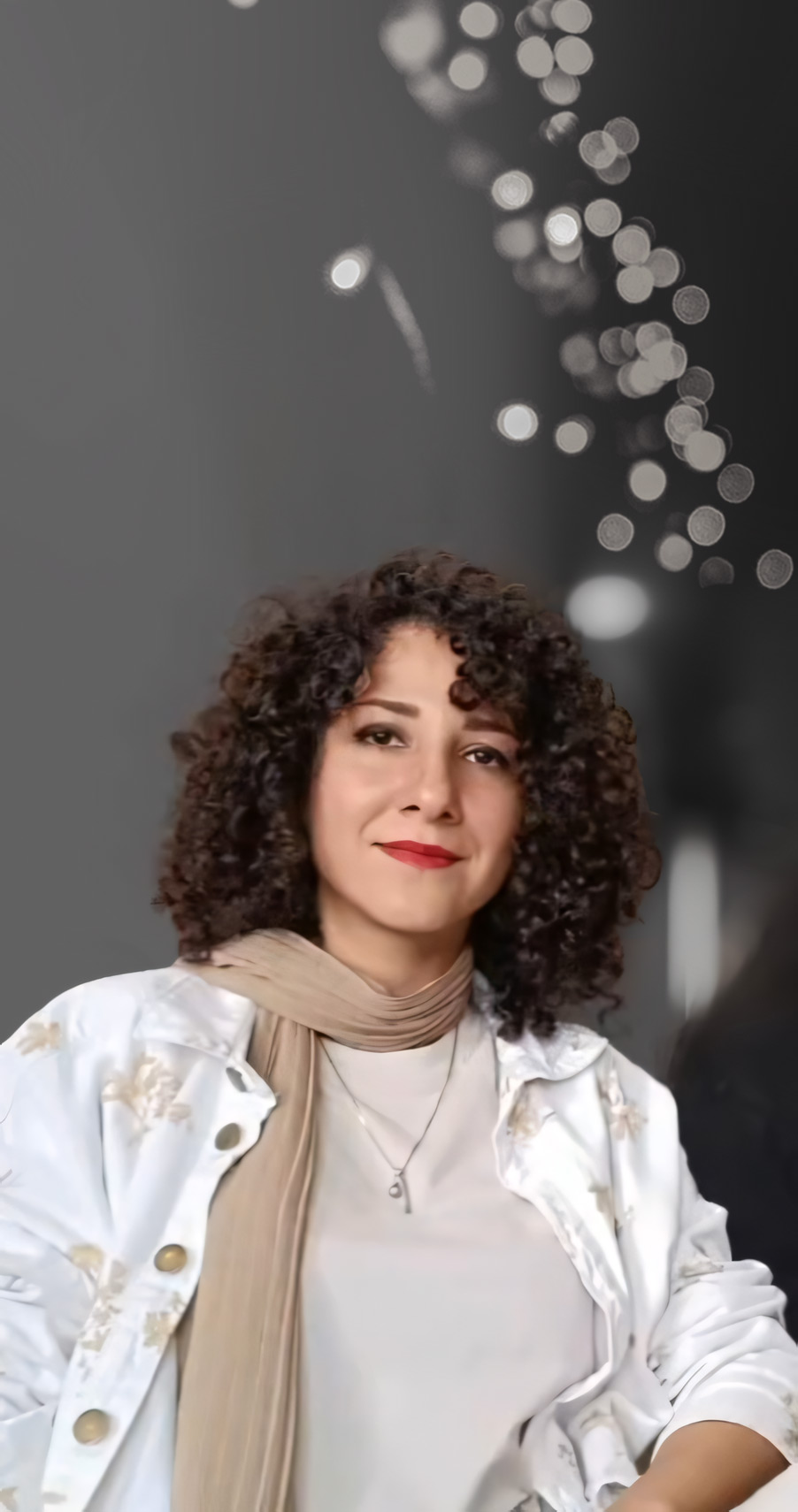 photo of Shiva Najafi