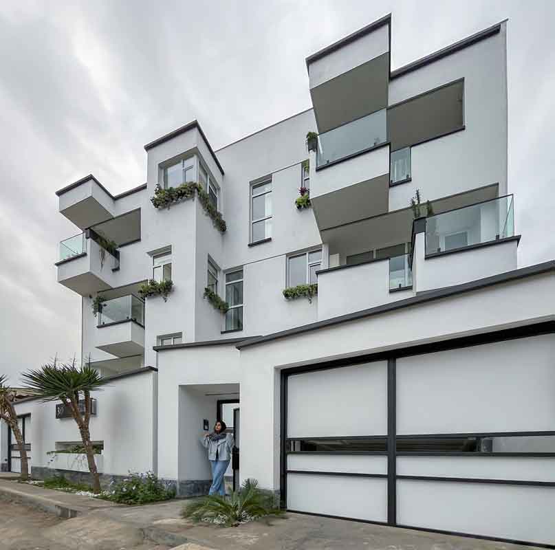 main picture of An apartment near Anzali project